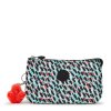 Organizér CREATIVITY L Abstract Print  Kipling