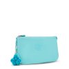 Organizér CREATIVITY L Deepest Aqua  Kipling