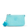 Organizér CREATIVITY L Deepest Aqua  Kipling