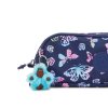 Pouzdro GITROY Butterfly Fun  Kipling