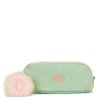 Pouzdro GITROY Soft Green Met