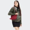 Kabelka ARTO S  FUNKY RED  Kipling