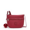Kabelka ARTO S  FUNKY RED  Kipling