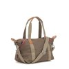 Kabelka ART MINI True Beige COMBO  Kipling