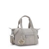 Kabelka ART MINI Grey Gris  Kipling