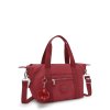 Kabelka ART MINI Funky Red  Kipling