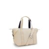 Kabelka ART MINI Back To Beige  Kipling