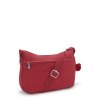 Kabelka IZELLAH Funky Red  Kipling