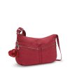 Kabelka IZELLAH Funky Red  Kipling