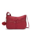 Kabelka IZELLAH Funky Red  Kipling