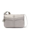 Kabelka IZELLAH Grey Gris  Kipling