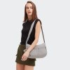 Kabelka IZELLAH Grey Gris  Kipling