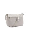 Kabelka IZELLAH Grey Gris  Kipling