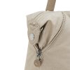 Kabelka ART MINI Signature Beige Embossed  Kipling