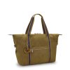 Taška ART M Dry Laurel  Kipling