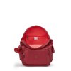 Batoh CITY PACK S Funky Red  Kipling