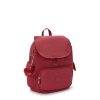 Batoh CITY PACK S Funky Red  Kipling