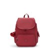 Batoh CITY PACK S Funky Red  Kipling