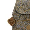 Batoh CITY PACK S Undersea Leaves  Kipling
