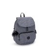 Batoh CITY PACK S Signature Print  Kipling