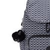 Batoh CITY PACK S Signature Print  Kipling