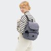 Batoh CITY PACK S Signature Print  Kipling