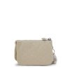 Organizér CREATIVITY S SIGNATURE BEIGE EMBOSSED  Kipling