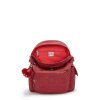 Batoh CITY PACK MINI FUNKY RED  Kipling