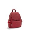 Batoh CITY PACK MINI FUNKY RED  Kipling