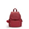 Batoh CITY PACK MINI FUNKY RED  Kipling