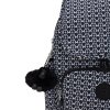 Batoh CITY PACK MINI SIGNATURE PRINT  Kipling