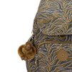 Batoh CITY PACK MINI UNDERSEA LEAVES  Kipling