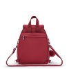 Batoh FIREFLY UP FUNKY RED  Kipling