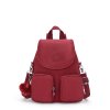 Batoh FIREFLY UP FUNKY RED  Kipling