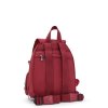 Batoh FIREFLY UP FUNKY RED  Kipling