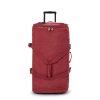 Kufr TEAGAN L FUNKY RED  Kipling