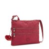 Kabelka ALVAR Funky Red  Kipling