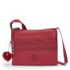 Kabelka ALVAR Funky Red  Kipling