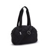Kabelka COOL DEFEA Cosmic Black Quilt  Kipling