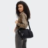 Kabelka COOL DEFEA Cosmic Black Quilt  Kipling