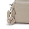 Kabelka COOL DEFEA Signature Beige Embossed  Kipling