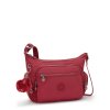 Kabelka GABBIE S Funky Red  Kipling