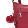 Kabelka GABBIE S Funky Red  Kipling