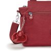 Kabelka ELYSIA Funky Red   Kipling