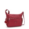 Kabelka GABBIE FUNKY RED  Kipling