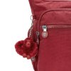 Kabelka GABBIE FUNKY RED  Kipling