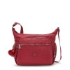 Kabelka GABBIE FUNKY RED  Kipling