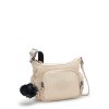 Kabelka GABBIE MINI BACK TO BEIGE  Kipling
