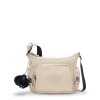 Kabelka GABBIE MINI BACK TO BEIGE  Kipling