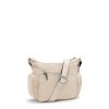 Kabelka GABBIE MINI BACK TO BEIGE  Kipling